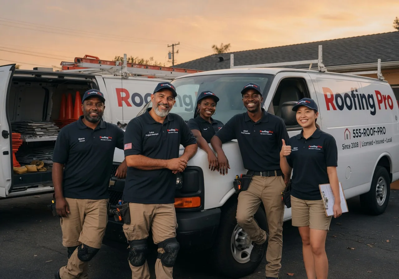 Roof Repair Near Me company in Damascus, OR