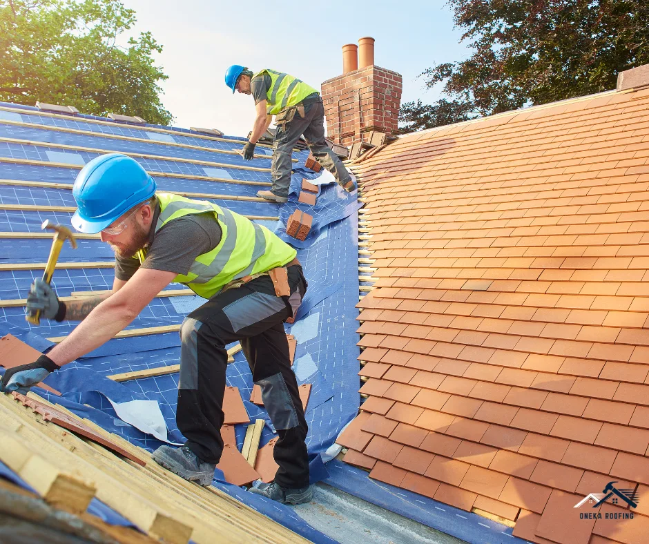Why choose Roof Repair Near Me in Damascus, OR